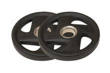 Load image into Gallery viewer, Warrior Rubber Grip Olympic Weight Plate Set (260lb)
