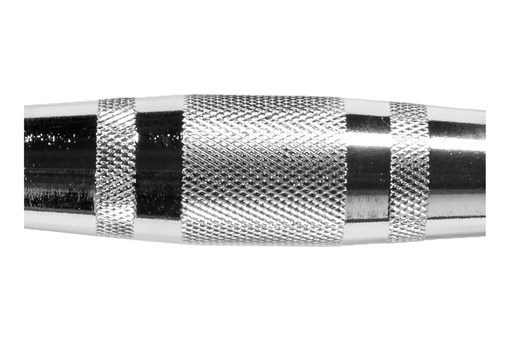 Warrior Rubber Hex Dumbbells