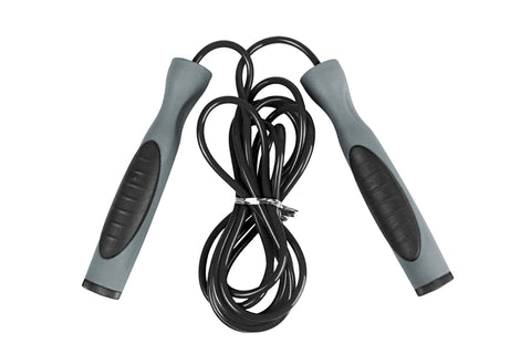 Warrior Weighted Speed Rope w/ Contour Grips