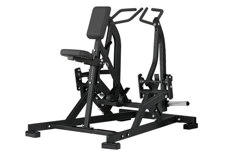 Warrior Pro Commercial Plate-Loaded Iso-Lateral Row