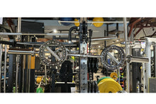 Load image into Gallery viewer, Warrior Supra EYE Olympic Curl Bar
