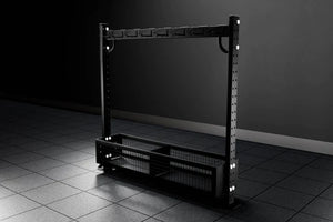 Warrior Multi-Purpose Band & Mat Suspension Storage Racking System