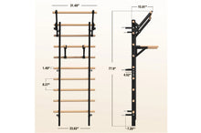 Load image into Gallery viewer, Swedish Stall Bars/Ladder (🪂NEW ITEM)
