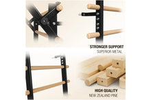 Load image into Gallery viewer, Swedish Stall Bars/Ladder (🪂NEW ITEM)
