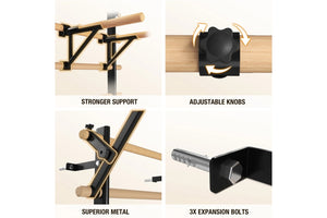 Swedish Stall Bars/Ladder (🪂NEW ITEM)