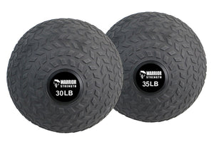 Warrior Tread Slam Ball