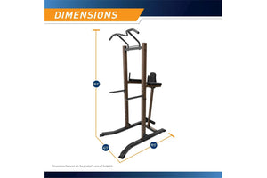Warrior VKR/Dip Power Tower