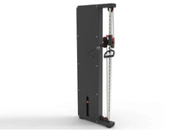 Load image into Gallery viewer, Warrior Wall-Mounted Cable Pulley Home Gym System (Single Stack)
