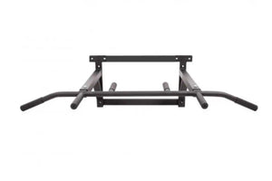 Warrior Heavy Duty Wall-Mounted Multi Grip Chin Up Bar