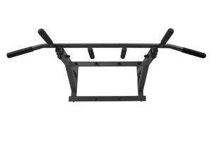 Warrior Heavy Duty Wall-Mounted Multi Grip Chin Up Bar