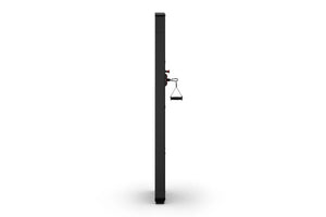 Warrior Freestanding Cable Pulley Home Gym System (Single Stack)