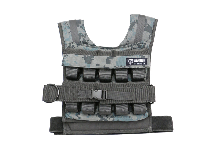 Training Vest Weighted Vest With Adjustable Weights Wolverson