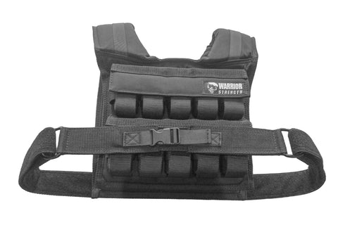 Warrior Weighted Vest