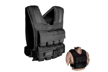 Load image into Gallery viewer, Warrior Weighted Vest (Camo)
