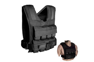 Warrior Weighted Vest (Camo)