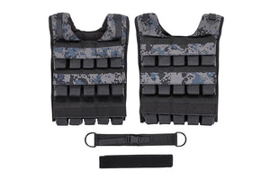 Warrior Weighted Vest