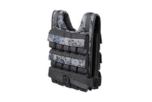 Load image into Gallery viewer, Warrior Weighted Vest (Camo)
