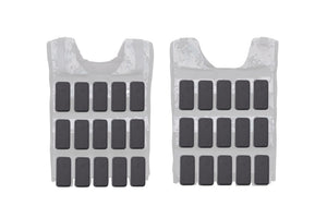 Warrior Weighted Vest (Camo)