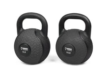 Load image into Gallery viewer, Warrior Rubber Kettlebells w/ Rubber Handle
