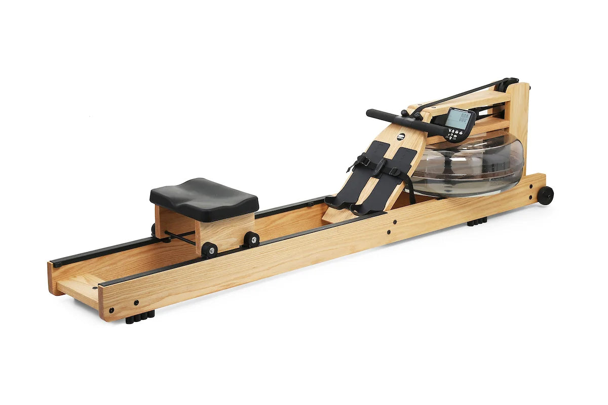 WaterRower Oak Rowing Machine (🪂NEW ITEM) – 360 Fitness Superstore