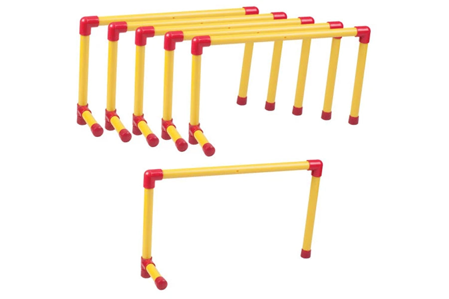 Warrior 12 Inch Ultra Hurdle Set