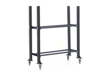 Load image into Gallery viewer, Warrior 2-Tier Multi-Use Ball/Plate Storage Rack
