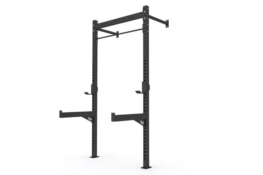 Warrior 4-2 Wall-Mounted Squat Rack V3