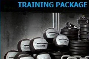 Warrior 5-Person Cross Training / W.O.D. Package