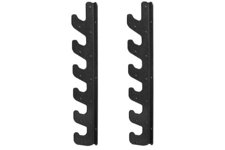 Warrior 6-Tier Barbell Gun Rack – 360 Fitness Superstore