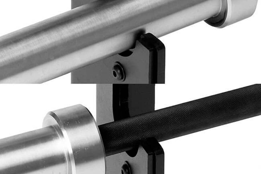 Warrior 6-Tier Barbell Gun Rack – 360 Fitness Superstore