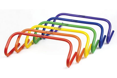 Warrior 6 Inch Speed Hurdle Set