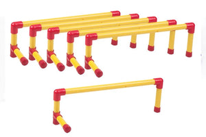 Warrior 6 Inch Ultra Hurdle Set