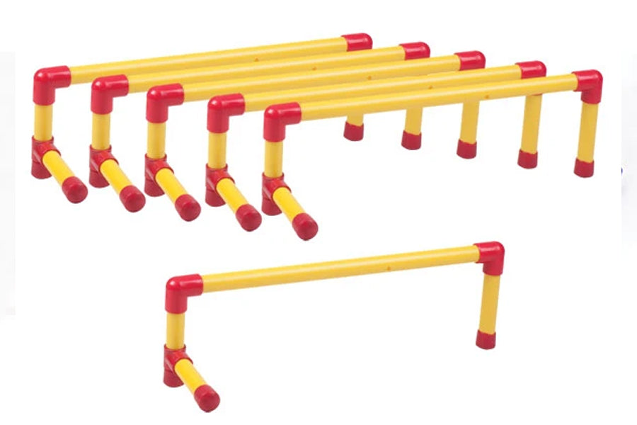 Warrior 6 Inch Ultra Hurdle Set