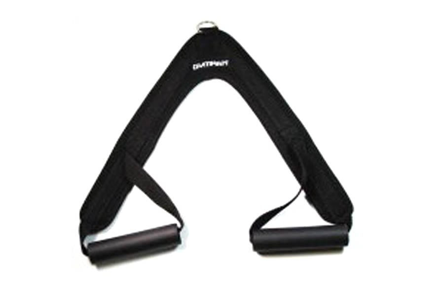 Warrior AB Crunch & Tricep Strap with D Ring