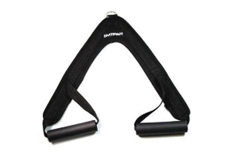 Warrior AB Crunch & Tricep Strap with D Ring