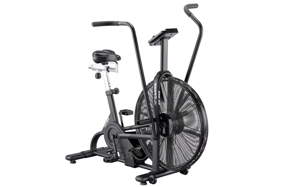 Assault outlet bike cost