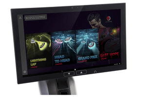 Aviron Active Interactive Impact Series Rower