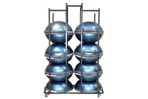 Bosu Storage Rack