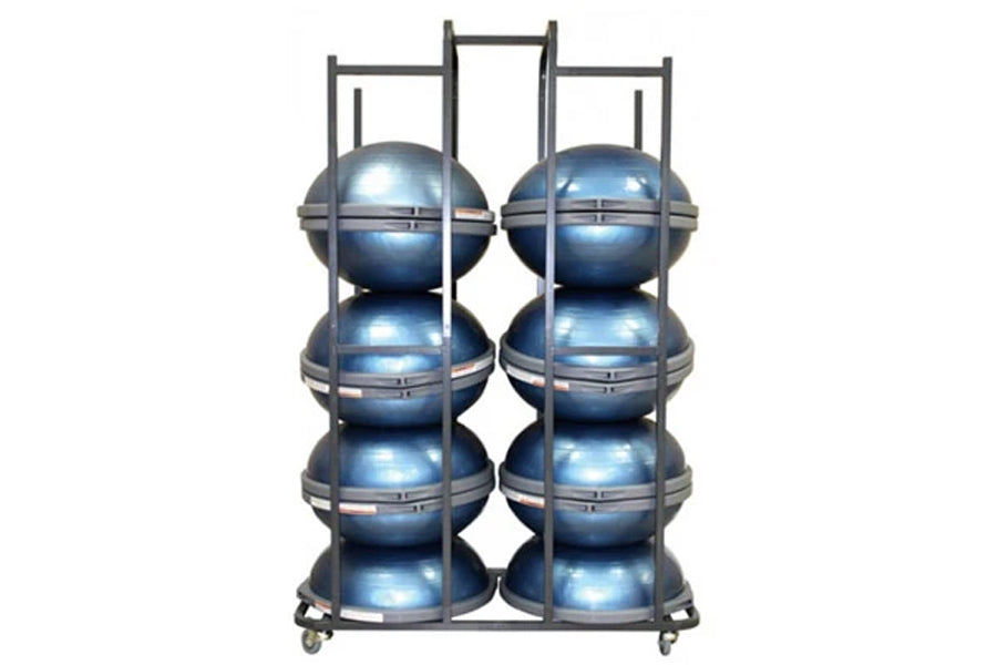 Bosu Storage Rack