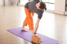 Load image into Gallery viewer, Hugger Mugger Eco Bamboo Yoga Block
