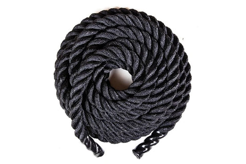 Warrior Battle Rope Graphite