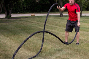 Warrior Battle Ropes