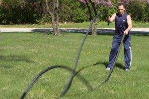 Warrior Battle Ropes