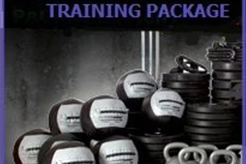 Warrior Beginner's Cross Training W.O.D. Equipment Package