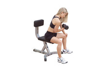 Load image into Gallery viewer, Body-Solid Utility Bench/Stool (GST20) (🎄HOLIDAY SALE)
