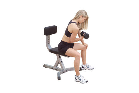 Body-Solid Utility Bench/Stool (GST20) (🎄HOLIDAY SALE)