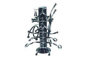 Warrior Machine Bar Accessories Rack