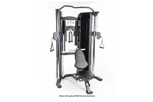 BodyCraft PFT Functional Trainer