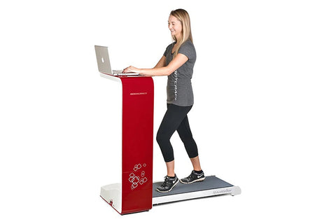 BodyCraft SpaceWalker Desk Treadmill