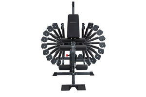 BodyCraft Xpress Pro Home Gym System